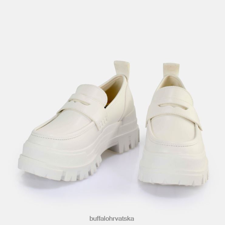 bijela Buffalo aspha loafer vegan |mokasinke TDD6T664